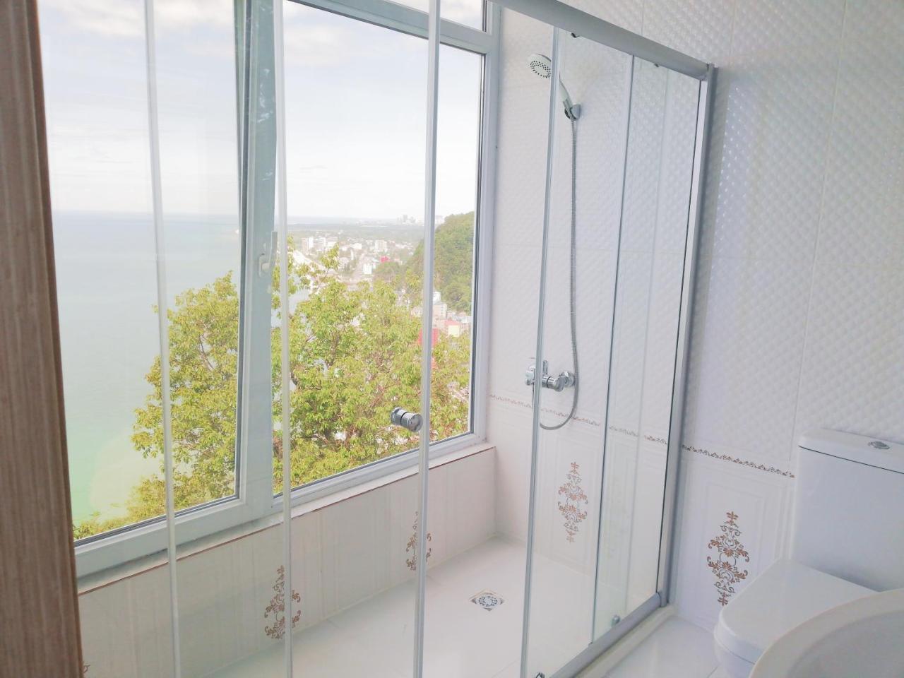 Albatross Kvariati Guest House ภายนอก รูปภาพ