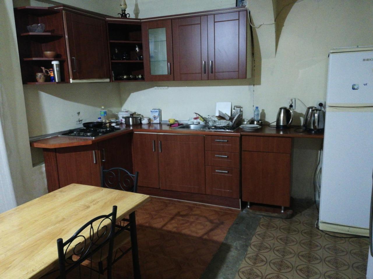 Albatross Kvariati Guest House ภายนอก รูปภาพ