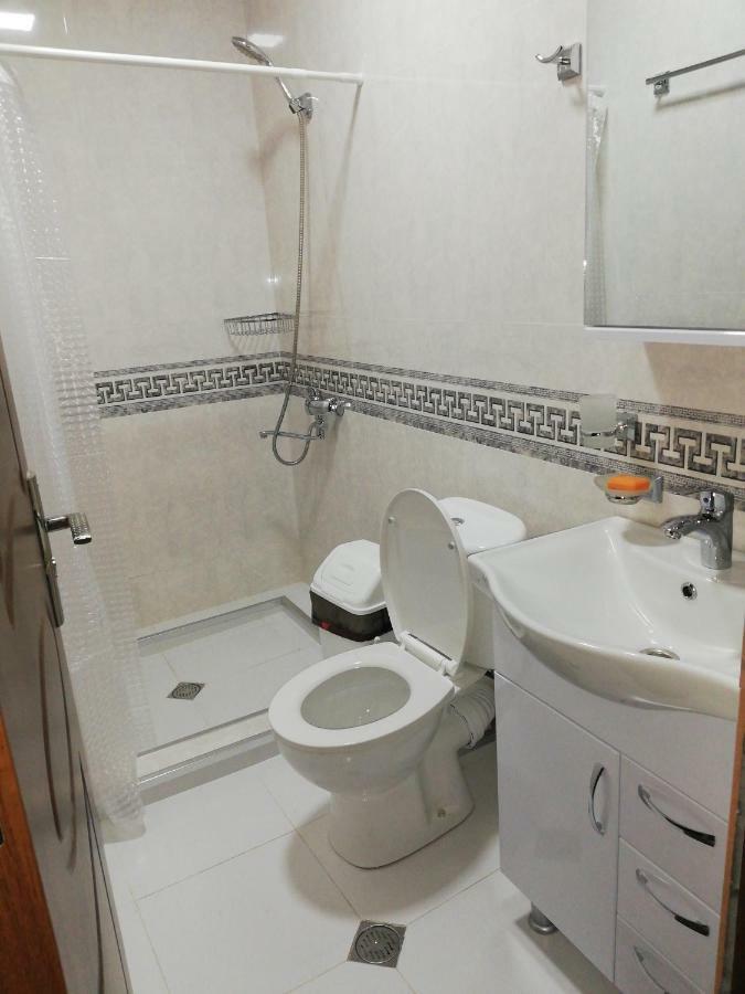 Albatross Kvariati Guest House ภายนอก รูปภาพ