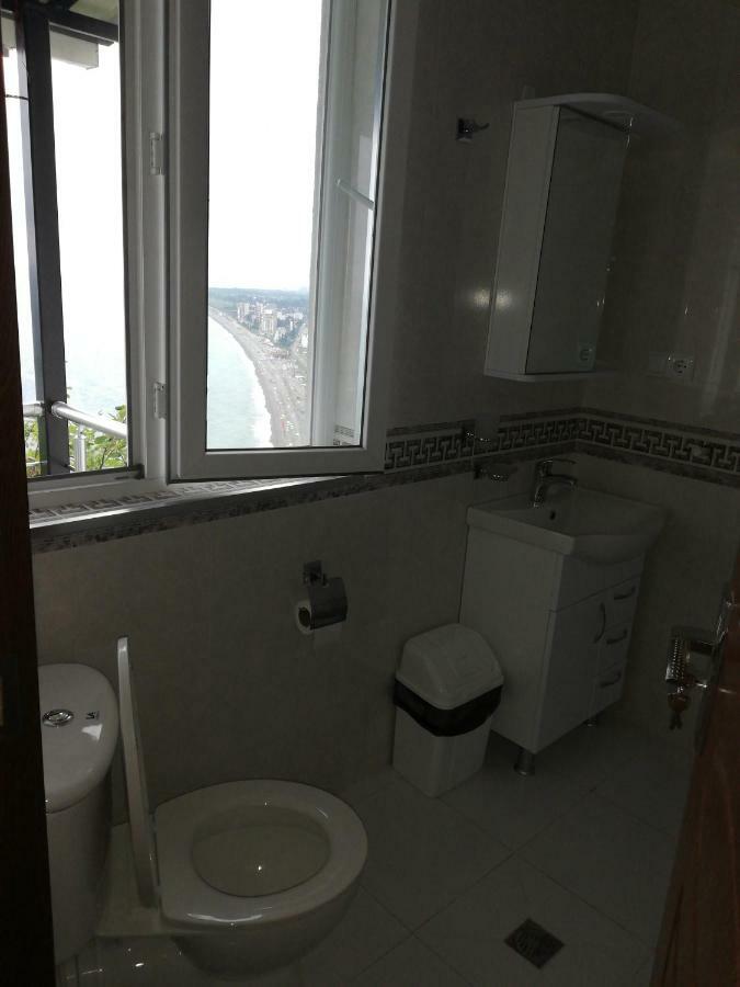 Albatross Kvariati Guest House ภายนอก รูปภาพ