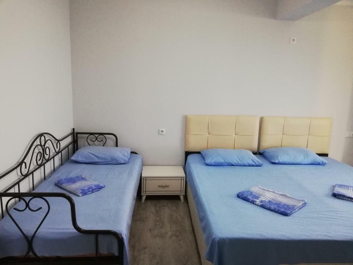 Albatross Kvariati Guest House ภายนอก รูปภาพ